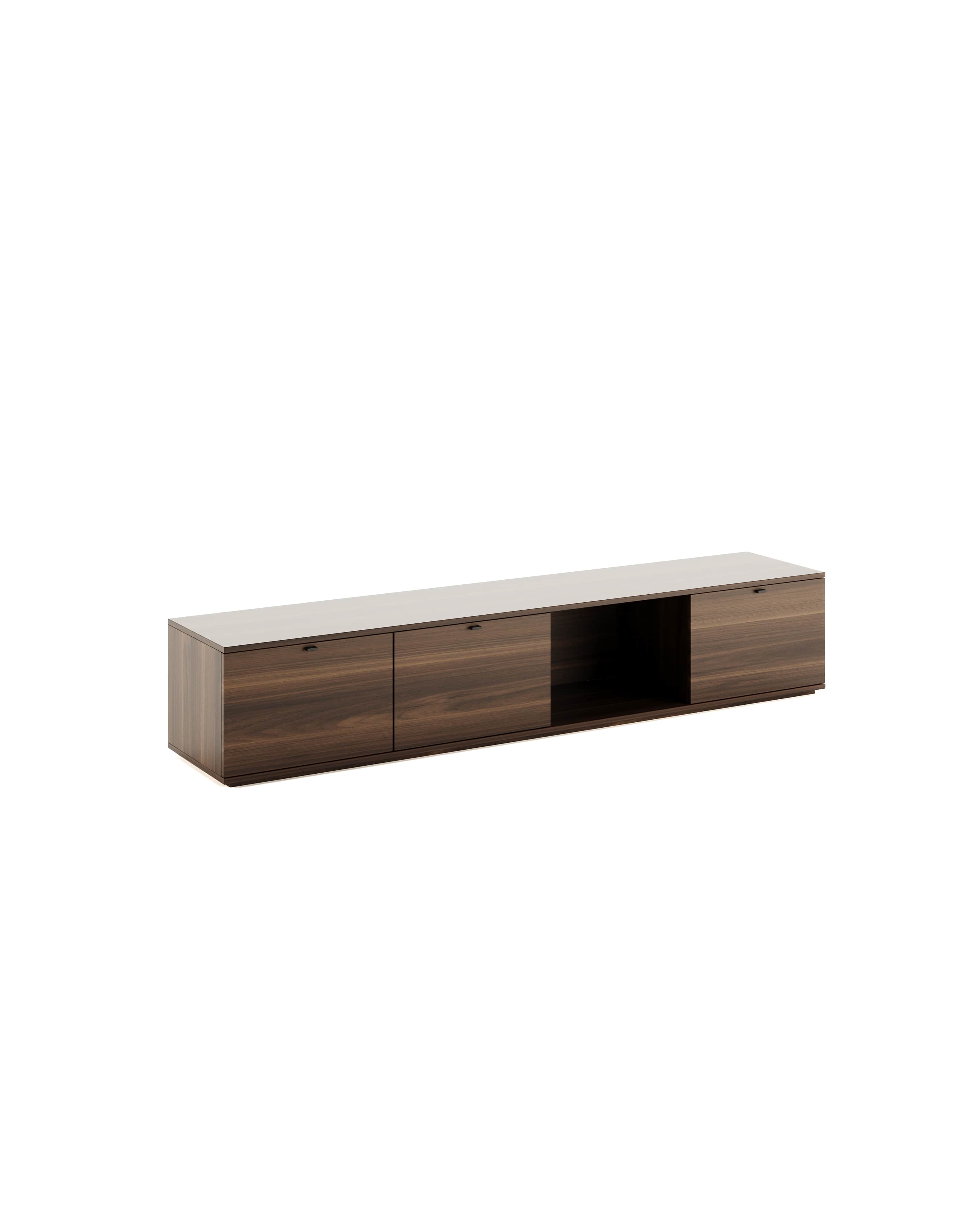 Modena TV Cabinet Walnut