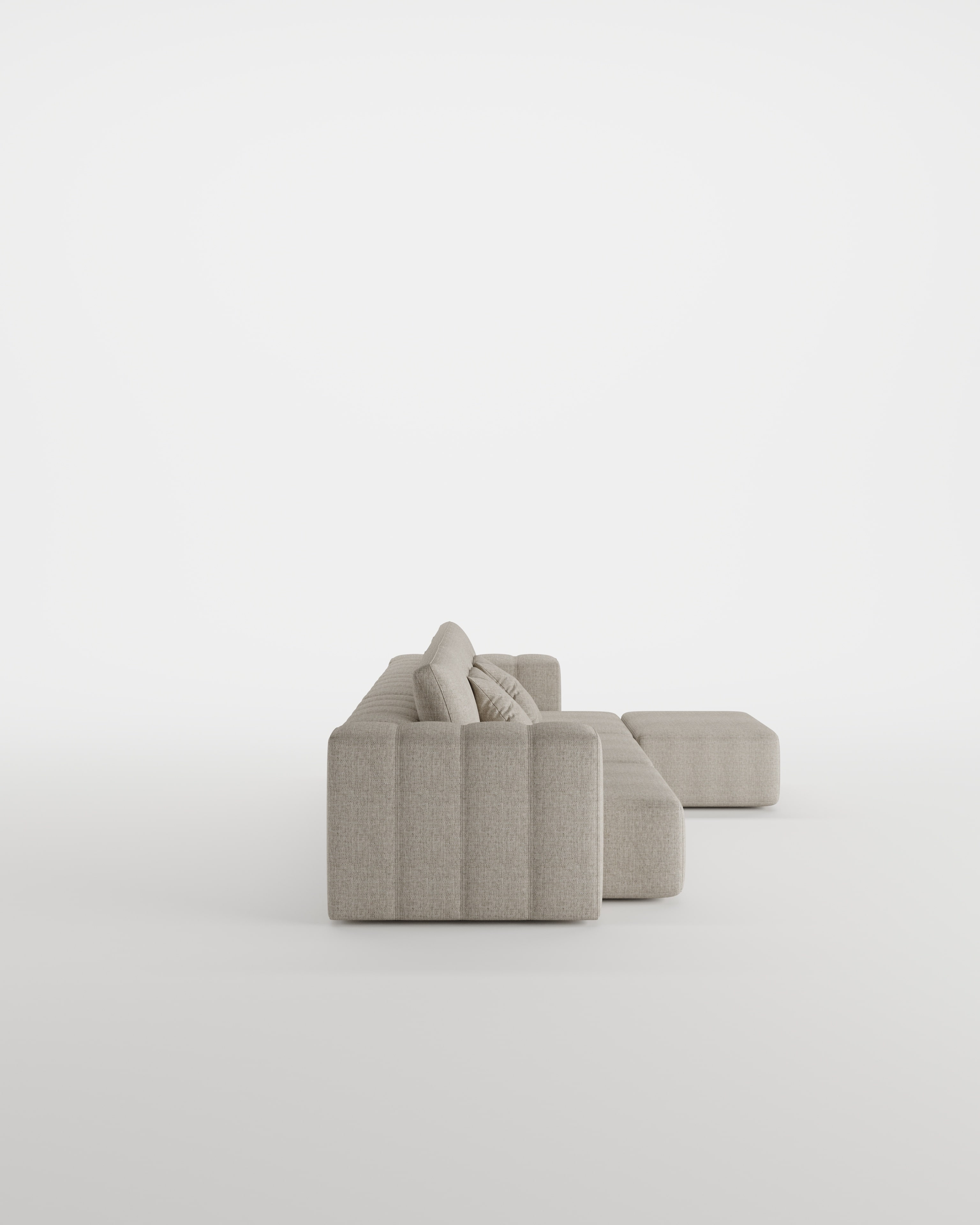 Liverpool Modular Sofa